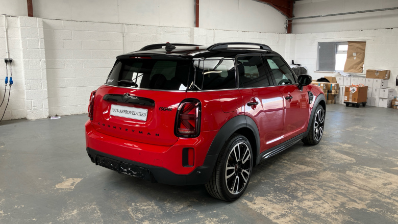 MINI Countryman 1.5 Cooper Sport Premium 5dr Auto Petrol Hatchback